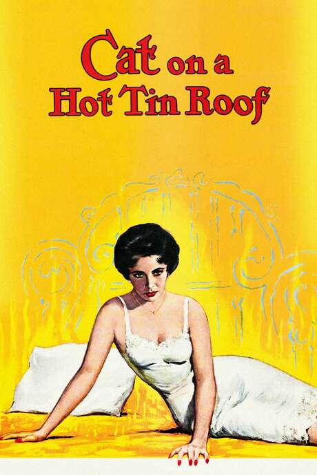 Cat On A Hot Tin Roof Audiobook ‎Cat on a Hot Tin Roof (1958) directed by Richard Brooks • Reviews