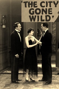 ‎The City Gone Wild (1927) directed by James Cruze • Reviews, film