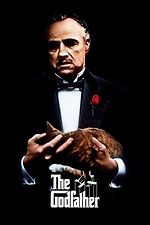 Poster for The Godfather (1972)