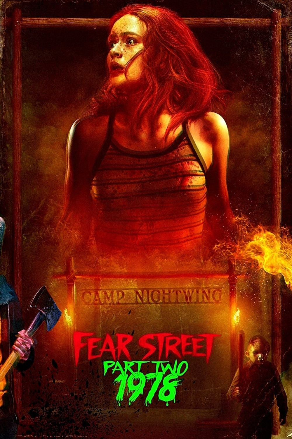 Fear Street : Part 2 - 1978