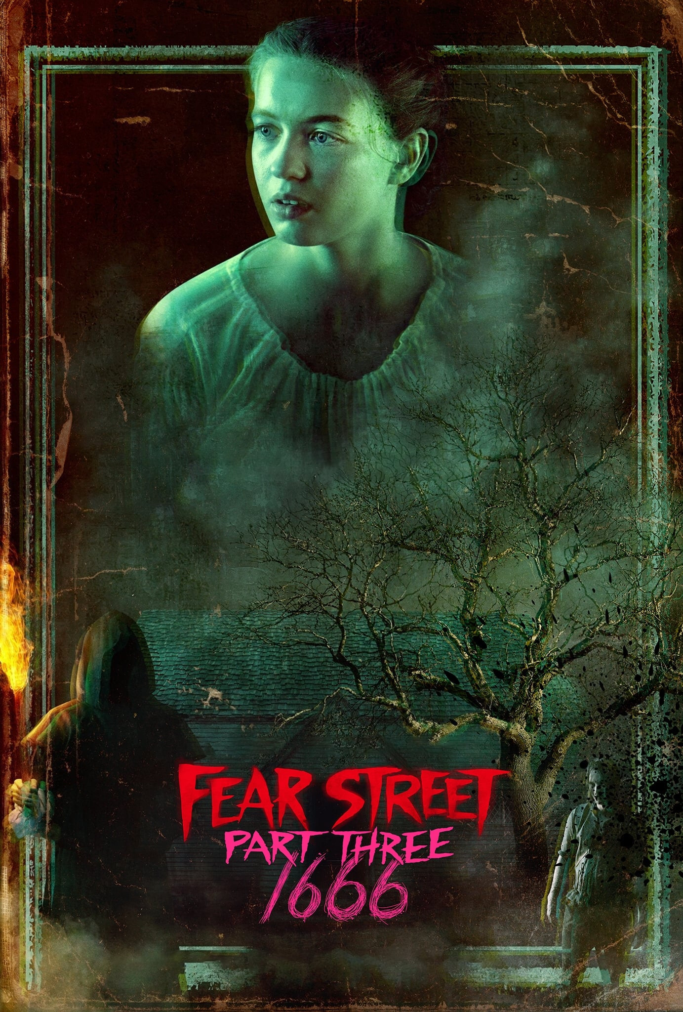 Fear Street : Part 3 - 1666