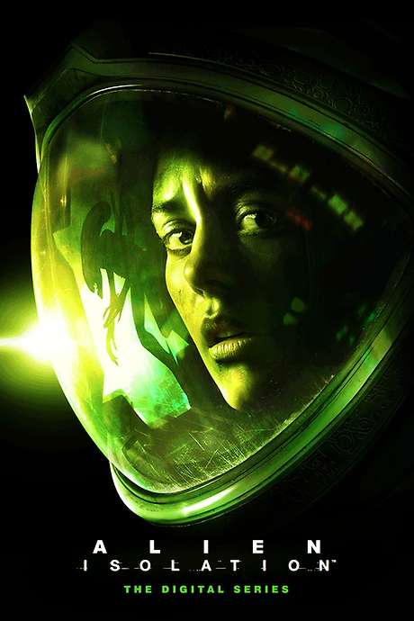 haunted space station web series