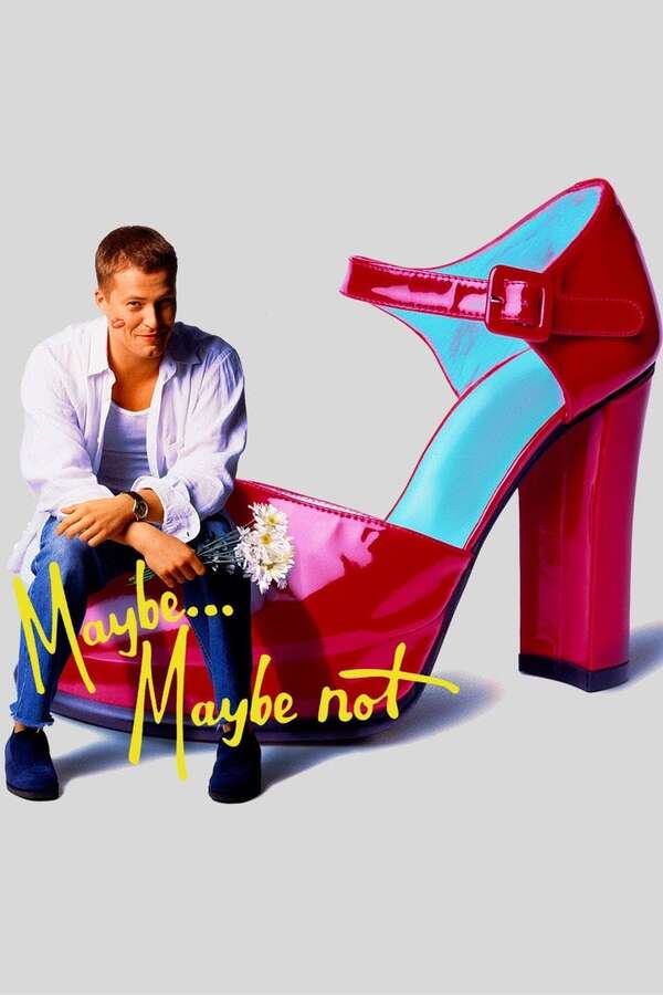 Movie poster for “Maybe... Maybe Not”.