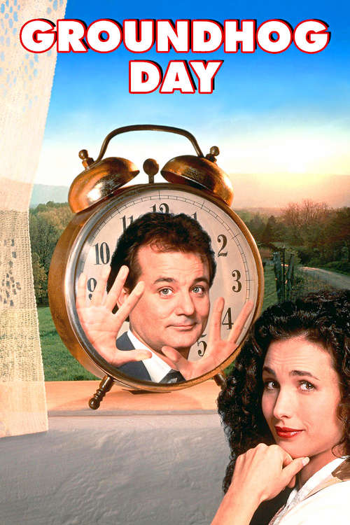 Cover Groundhog Day