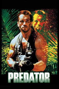 Predator 1987 Directed By John Mctiernan Reviews Film Cast Letterboxd