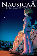 Poster for Nausicaä of the Valley of the Wind (1984)