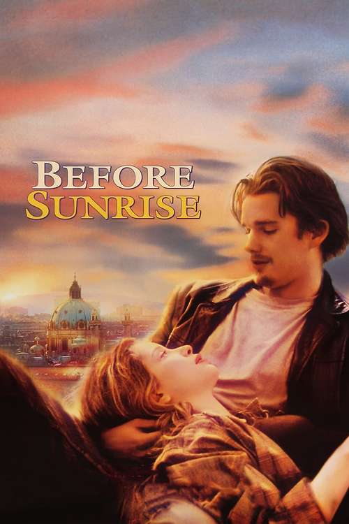 Cover Before Sunrise
