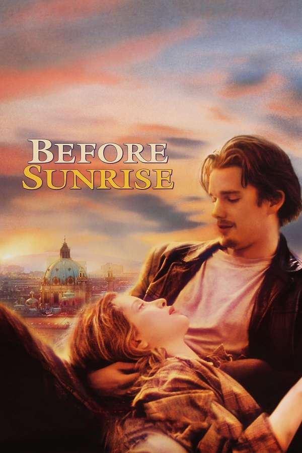 Before Sunrise (1995) poster