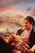 Before Sunrise poster