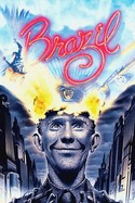 Poster for Brazil (1985)