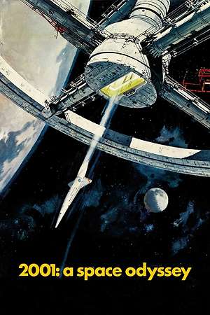 2001: A Space Odyssey (1968)