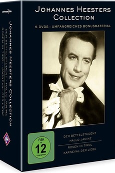 Die sch?nsten Geschichten mit Johannes Heesters