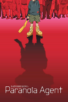 Get Wallpaper Paranoia Agent 2004 Directed By Satoshi Kon Reviews Film For Free