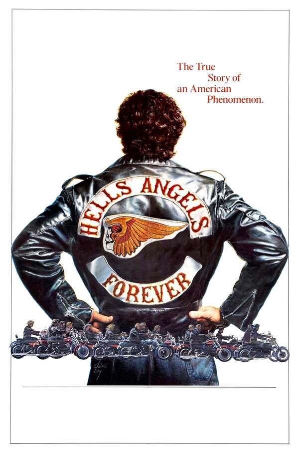 SALE Hells Angels Forever LP 超貴重SALE 52107-hells-angels-forever-0-