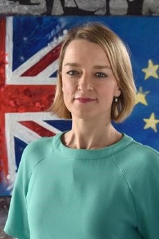 ‎The Brexit Storm: Laura Kuenssberg's Inside Story (2019) directed by