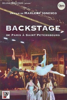 ‎Backstage (2016) directed by Marlène Ionesco • Film + cast • Letterboxd
