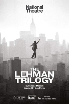 ‎National Theatre Live: The Lehman Trilogy (2019) directed by Sam