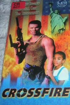 ‎Crossfire (1999) directed by Joe Zimmerman, Gary S. Lipsky • Reviews ...