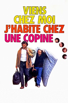 Viens Chez Moi J Habite Chez Une Copine 1981 Directed By Patrice Leconte Reviews Film Cast Letterboxd F# b viens chez moi ! letterboxd