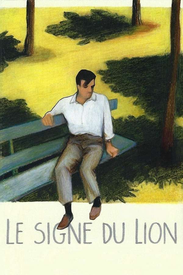 Sign of the Lion, 1962 - ★★★