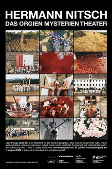 Das Orgien Mysterien Theater (2005) directed by Hermann Nitsch
