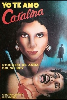 ‎I Love You Catalina (1986) directed by José Luis García Agraz
