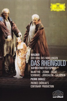 ‎Wagner: Das Rheingold (1980) directed by Brian Large • Reviews, film ...