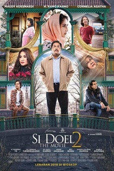 Si Doel the Movie 2 (2019) directed by Rano Karno • Reviews film Si Doel the Movie 2 (2019) directed by Rano Karno • Reviews film