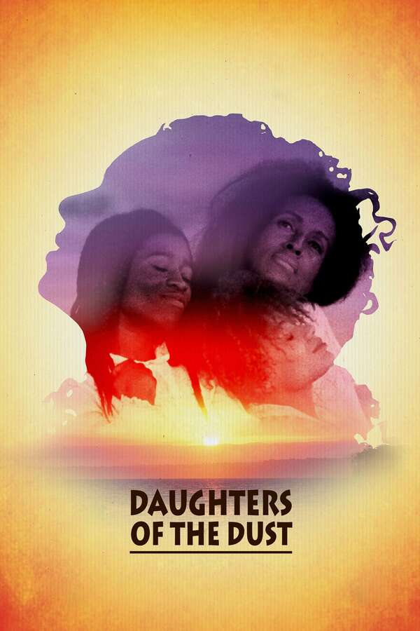 Poster for Daughters of the Dust, 1991