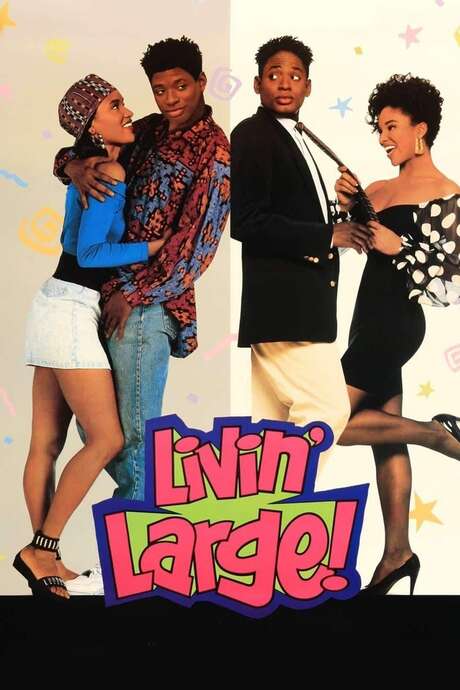 Livin Large 1991 Directed By Michael Schultz Reviews Film livin-large-1991-directed-by-michael-schultz-reviews-film