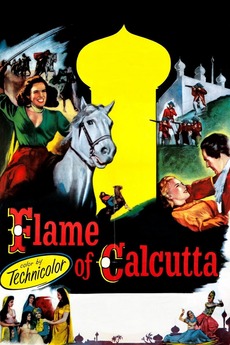 ‎Flame of Calcutta (1953) directed by Seymour Friedman • Reviews, film