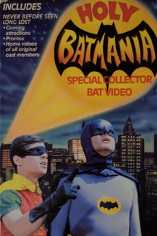 その他 Batman: Holy Batmania [DVD] Amazon.com: Batman - Holy Batmania [DVD] : Adam West: Movies