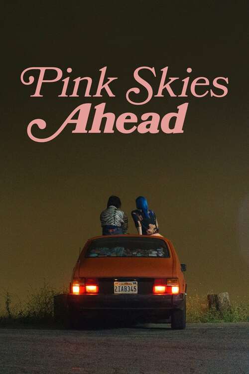 Cover Pink Skies Ahead