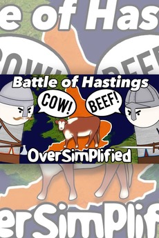 ‎The War That Changed The English Language - OverSimplified (2018 ...