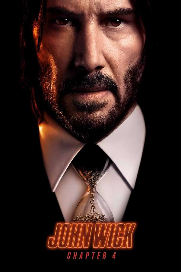 John Wick: Chapter 4, 2023 - ★★★½