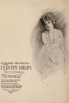‎Bondage (1917) directed by Ida May Park • Reviews, film + cast ...
