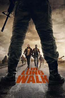 The Long Walk' review by Adam Putra • Letterboxd