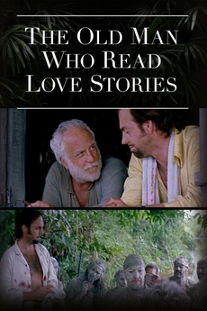 The old man who read love stories analysis picture