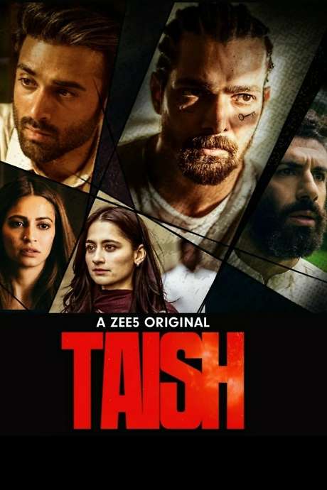 ‎Taish (2020) directed by Bejoy Nambiar • Reviews, film + cast • Letterboxd