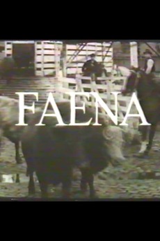 ‎Faena (1961) directed by Humberto Rios • Reviews, film + cast • Letterboxd