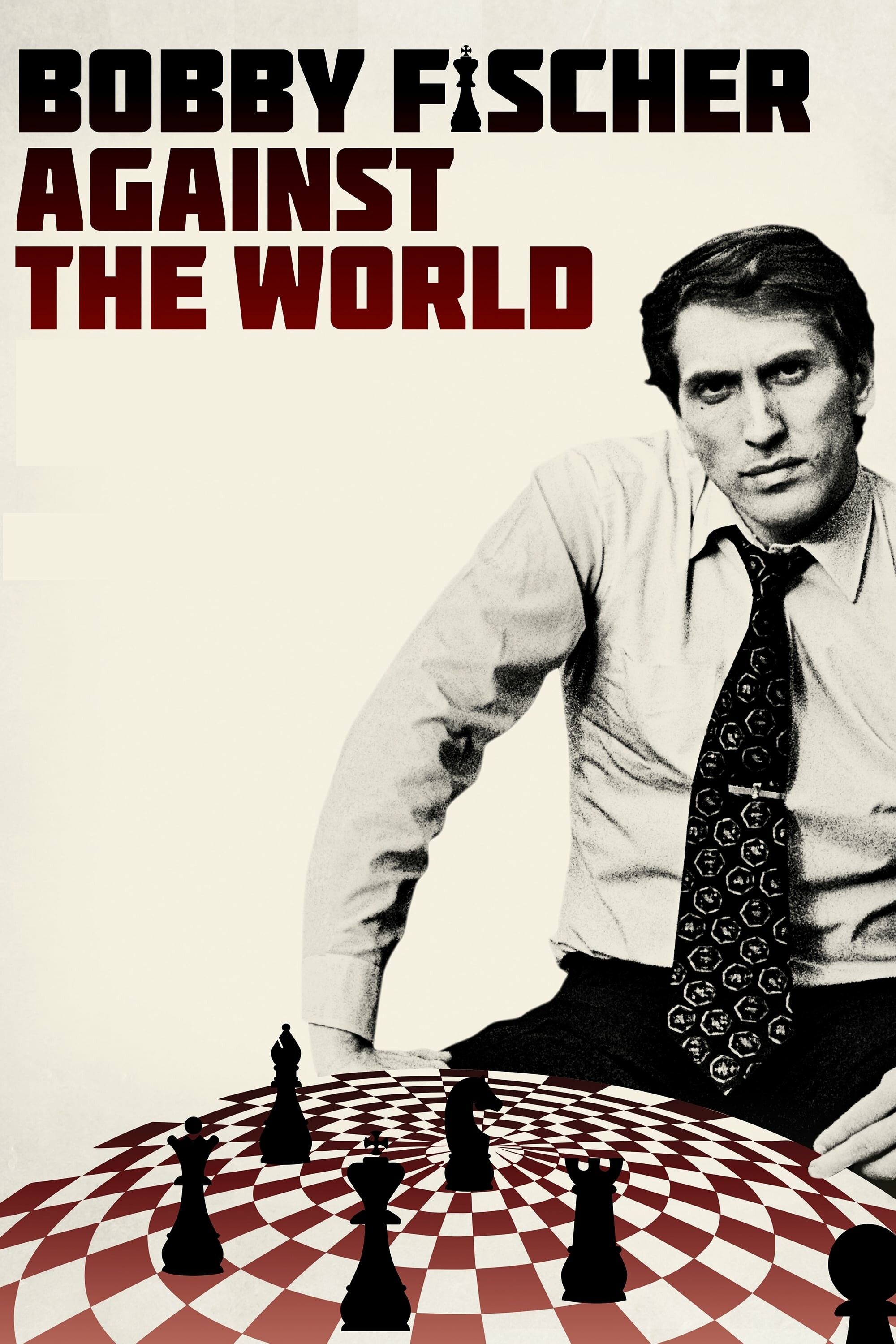 Bobby Fischer Against The World (2011) poster