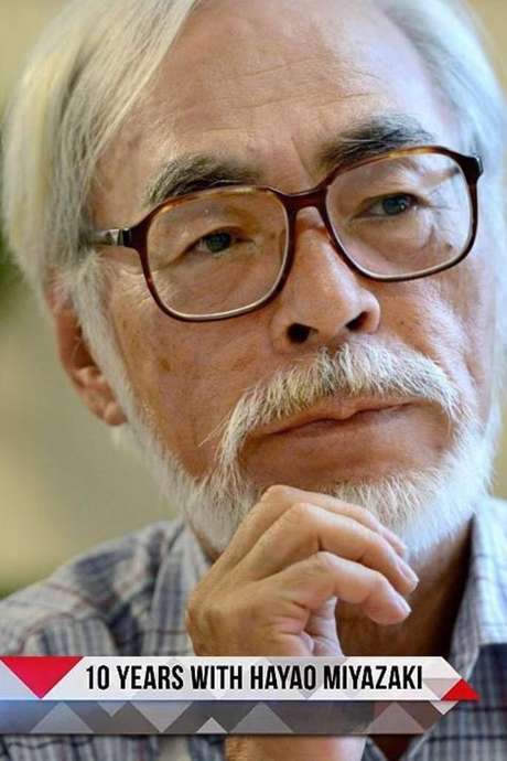 ‎10 Years with Hayao Miyazaki (2019) directed by Kaku Arakawa • Reviews