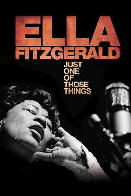Ella Fitzgerald Just One Of Those Things ‎Ella Fitzgerald - Just One of Those Things (2019) directed by Leslie