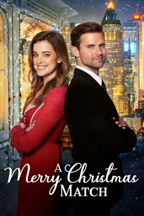 ‎A Merry Christmas Match (2019) directed by Jake Helgren • Reviews, film + cast • Letterboxd