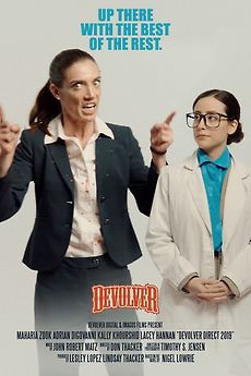 ‎Devolver Digital - Big Fancy Press Conference 2019 (2019) directed by ...