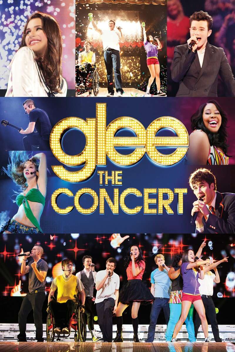 Glee: The Concert Movie (2011) directed by Kevin Tancharoen