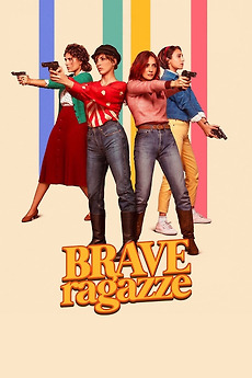 Good Gals (2019) directed by Michela Andreozzi • Reviews, film + ...
