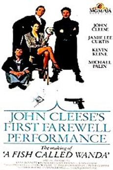 John Cleese's First Farewell Performance (1988) directed by Iain ...