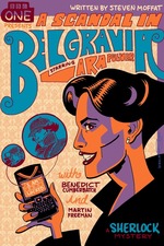 Sherlock: A Scandal in Belgravia