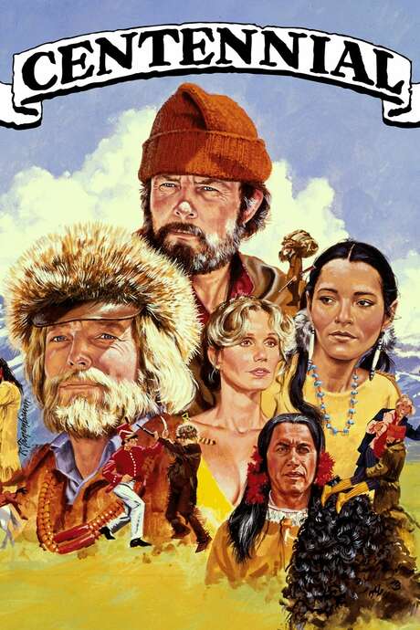 ‎Centennial (1978) directed by Harry Falk Bernard McEveety et al